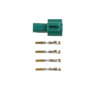 Abiti Per Ford 4 Pin Kit Sensore - 10 Pezzi - Connect 37448 Nuovo