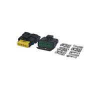 Abiti Per Peugeot Elettrico Multiuso 6 Pin Connettore - 14 Pezzi - Connect