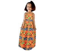 Abiti Stile Senza Maniche Dashiki 16Y Africano Neonato Strap Tradizionale Ankara Ragazza Vestito Da Bambino Principessa Abiti Da Ragazza Senza Schiena Abiti Calendario dell'Avvento Storie, Colore