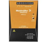 Weidmüller PRO MAX 480W 24V 20A Hutschienen-alimentatore (DIN-Rail)