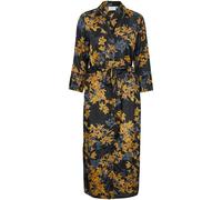 Abito a camicia da donna KAFFE Milana Noir 40