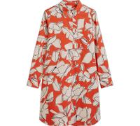 Abito a Camicia donna a maniche lunghe Marc O'Polo A-Line Multicolore 38