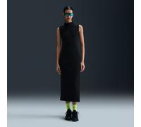 Abito a canotta maxi slim fit Nike Sportswear Tech Fleece - Donna - Nero XL (IT 52-54)