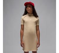 Abito a costine con collo a lupetto Jordan - Ragazzo/a - Marrone XL