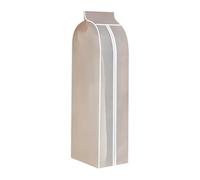 Abito a guscio Cluset Closet - Abito copri abiti | BASSO GIODS ASSERIO CHIEDI | Handles Bangings Borse da abbigliamento Pocket | Copritura per Clotthes Claims Calm Hangoing Clear Window Archite