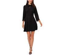 Abito A-Line Con Ricamo A Scallop Per Donne CeCe