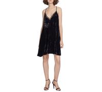 Abito A-Line In Velluto Lorraone Da Donna French Connection