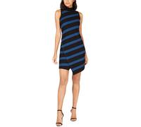 Abito A Maglia Ribbato Da Donna Anne Klein