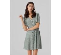 VERO MODA Abito camicia 'VMAlba' verde pastello / bianco Donna VERO MODA 36