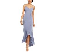 Abito A Sirena Con Bottone Adrianna Papell Donna