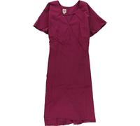 Abito A Tubino Con Orlo Asimmetrico Anne Klein Donna