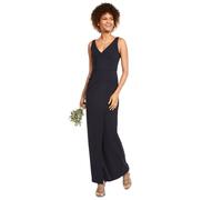 Abito A Tubino In Crepe Da Donna Adrianna Papell