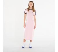 Abito adidas 3 Stripes Dress (Sli) Sandy Pink/ Aurora Coffee M