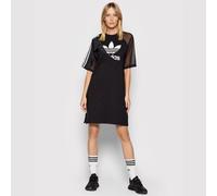 Abito Adidas Adicolor Split Trifoglio Donna HC0637