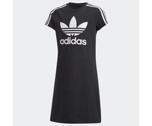 Abito Adidas Skater Logo Trifoglio Bimba FM5653