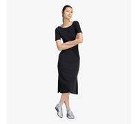 Abito adidas W Ak Sl Rib Dre Black M