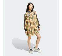 Abito adidas X FARM Premium Semi Spark / Pulse Lime / Shadow Red S