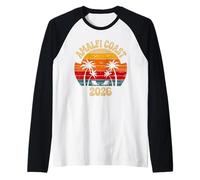 Abito Amalfi Coast 2026 Amalfi Coast 2026 Maglia con Maniche Raglan