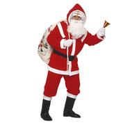 ABITO BABBO NATALE TAGLIA UNICA XL NATALE