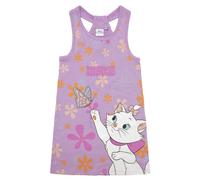 Abito bambina Disney Aristogatti Marie Vestito in cotone senza maniche 6792