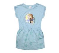 Abito Bambina Disney Frozen Vestitino 6 Anni Anna e Elsa in Cotone 6790