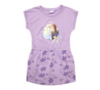 Abito bambina Disney Frozen vestitino Anna e Elsa in cotone 6790