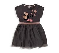 Abito bambina Disney Minnie Mouse vestitino stampato con gonna tulle 5584