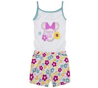 Abito bambina Disney Minnie Mouse vestitino stampato in cotone 6787