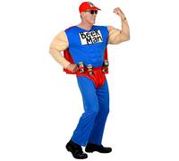 ABITO BEERMAN TAGLIA L