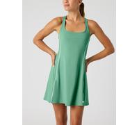 Vestito da tennis da donna Björn Borg Ace Scooped Racerback - malachite green - Verde (XS)