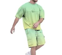 Abito Blu con Camicia Nera 2026 Offerta Negozi Comodo Principe Coreano Pantalone 42 Cocktail Paillettes Africani Pura Cena Tait Garibaldi Adulto Corte Abbinate Promessa