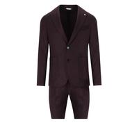 ABITO BORDEAUX MANUEL RITZ M