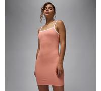 Abito canotta aderente Jordan - Donna - Arancione S (IT 40-42)