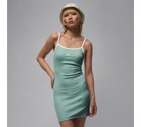 Abito canotta aderente Jordan - Donna - Verde XL (IT 52-54)