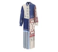 ABITO CHEMISIER ZUAI MULTICOLORE MAX MARA WEEKEND 38 IT