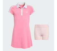 ABITO CLASSICS CLIMACOOL RAGAZZE Distilled Pink 14-15A