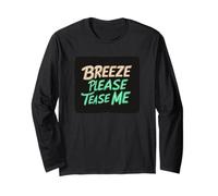 Abito Colorful Breeze Please Teaseme Maglia a Manica