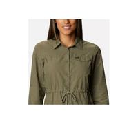 Abito Columbia Donna Silver Ridge Novelty (Verde Pietra) XS