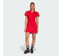 ABITO CON MANICHE A PALLONCINO Better Scarlet XS
