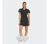 ABITO CON MANICHE A PALLONCINO Black S