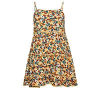 Abito corto da spiaggia da donna Superdry Jaune XS