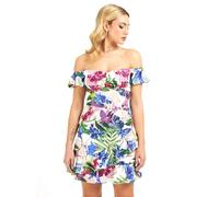 Abito corto Donna guess W3GK54_WD8G2-P19R SS ALVA MINI DRESS