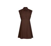 Liu Jo - Sacher Shirt Dress - - Dresses - Donna - Marrone - M