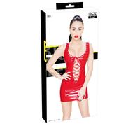 Black Level Vinyl Dress 2851105 Red L