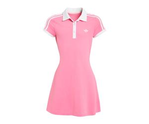 Abito da bambina adidas Classics Climacool Girls Dress Distilled Pink 164 cm