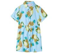 Abito da Bambina Blu 140