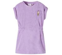 vidaXL Abito da Bambina Lilla 128