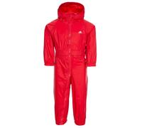 Abito da bambino Trespass Button Rouge 6/12 mois