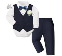 Abito Da Battesimo per Neonato, Set Di Abiti Da Battesimo per La Prima Chiesa Di