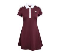 Abito da donna adidas Tennis Classics Dress Maroon S